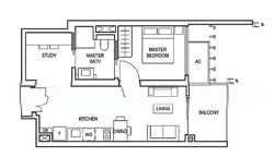 Midwood (D23), Condominium #519826891